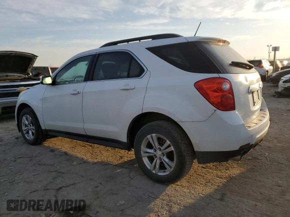 2014 Chevrolet Equinox LT with VIN 2GNFLBE38E6231797, listed as a Copart auction lot 49114385 with 161,786 mi miles and Clean Title. Bid and sale history available at carsss.com. Image 2.