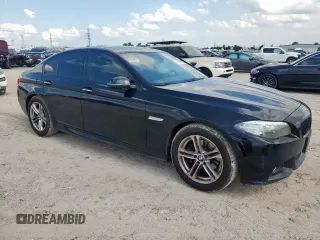 2015 BMW 5 Series 528i xDrive с VIN WBA5A7C50FD622826, выставлен на аукционе Copart как лот 58849635 с пробегом 193 969 миль миль и Чистый • Clean title. История ставок и продаж доступна на DreamBid. Изображение 4.