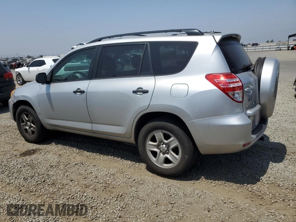 2010 Toyota RAV4 with VIN 2T3ZF4DV5AW048416, listed as a Copart auction lot 62499245 with 186,493 mi miles and Clean title. Bid and sale history available at DreamBid. Image 2.