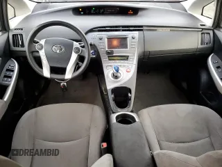 2015 Toyota Prius Four with VIN JTDKN3DU2F0461248, listed as a Copart auction lot 85367354 with 148,035 mi miles and Salvage Title. Bid and sale history available at carsss.com. Image 8.