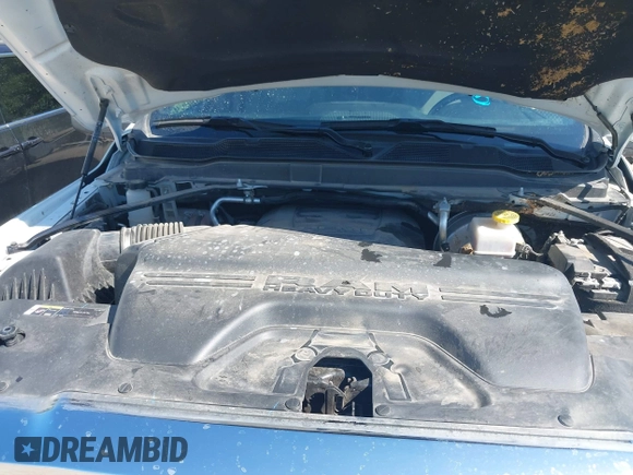 2024 Ram 2500 Big Horn with VIN 3C6UR5DJ2RG303949, listed as a IAAI auction lot 42575281 with 117,754 mi miles and . Bid and sale history available at DreamBid. Image 10.