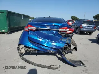 2017 Ford Fusion SE with VIN 3FA6P0H96HR270604, listed as a Copart auction lot 52937565 with 50,341 mi miles and Salvage Title. Bid and sale history available at carsss.com. Image 6.