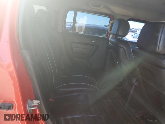 2006 Hummer H3 with VIN 5GTDN136268290754, listed as a Copart auction lot 73514864 with 172,940 mi miles and Salvage Title. Bid and sale history available at carsss.com. Image 11.