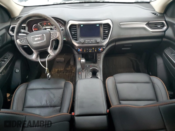 2019 GMC Acadia SLT with VIN 1GKKNVLS4KZ217395, listed as a Copart auction lot 88508125 with 21,954 mi miles and Clean Title. Bid and sale history available at DreamBid. Image 8.