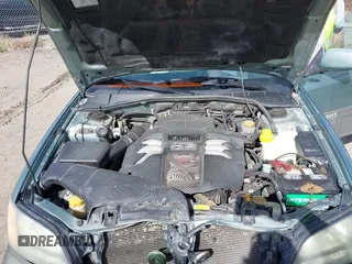 2004 Subaru Legacy Outback with VIN 4S3BE896747202993, listed as a IAAI auction lot 42317133 with 283,693 mi miles and . Bid and sale history available at DreamBid. Image 10.