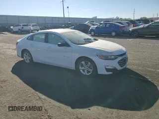 2023 Chevrolet Malibu LS with VIN 1G1ZB5ST3PF113219, listed as a Copart auction lot 77659214 with Not Provided miles and Non Repairable. Bid and sale history available at DreamBid. Image 13.