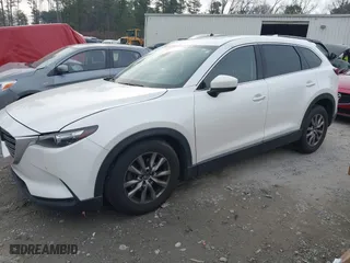 2019 Mazda CX-9 Touring with VIN JM3TCBCY4K0327075, listed as a IAAI auction lot 41780849 with 105,589 mi miles. Bid and sale history available at carsss.com. Image 2.
