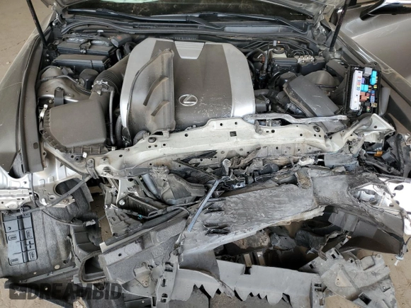 2021 Lexus IS 350 F Sport z VIN JTHGZ1B28M5038544, wystawiony jako Copart lot #51353065 z przebiegiem 62 356 mil mil oraz Szkoda całkowita • Salvage title. Historia ofert i sprzedaży dostępna na DreamBid. Obrazek 11.