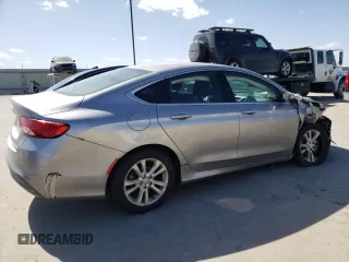 2016 Chrysler 200 Limited with VIN 1C3CCCAB0GN133736, listed as a Copart auction lot 49311475 with 203,565 mi miles and Salvage Title. Bid and sale history available at carsss.com. Image 3.