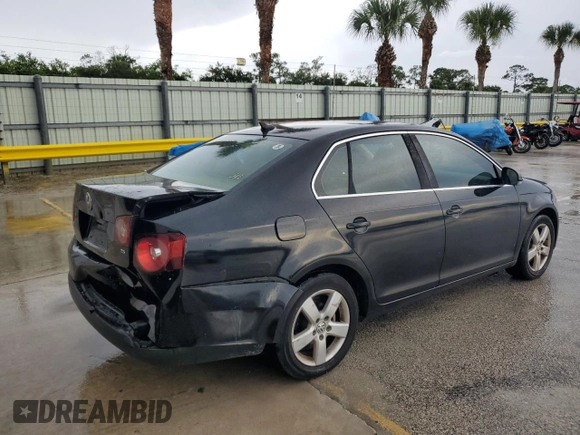 2009 Volkswagen Jetta SE with VIN 3VWRM71K29M024098, listed as a Copart auction lot 64579435 with 161,936 mi miles and Non repairable. Bid and sale history available at DreamBid. Image 3.