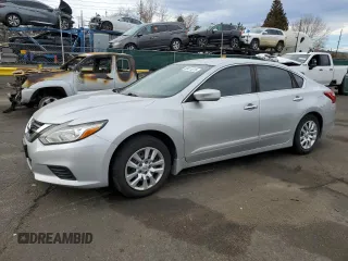 2016 Nissan Altima SR with VIN 1N4AL3AP1GC123300, listed as a Copart auction lot 49411875 with 82,989 mi miles and Clean title. Bid and sale history available at DreamBid. Image 1.