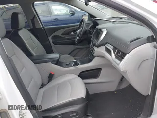 2018 GMC Terrain SLT with VIN 3GKALPEV9JL356531, listed as a IAAI auction lot 42013272 with 114,996 mi miles. Bid and sale history available at carsss.com. Image 5.