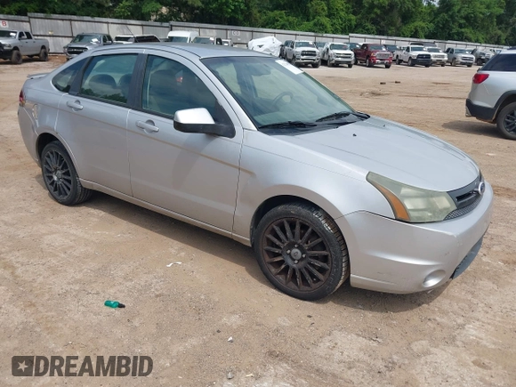 2011 Ford Focus SES with VIN 1FAHP3GN7BW159136, listed as a IAAI auction lot 42126098 with 154,780 mi miles and . Bid and sale history available at DreamBid. Image 1.