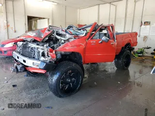 1987 Toyota Pickup with VIN JT4RN67D3H5071745, listed as a Copart auction lot 56467385 with 206,711 mi miles and Non repairable. Bid and sale history available at DreamBid. Image 1.