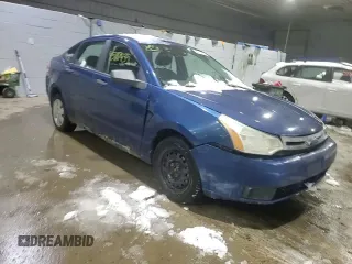 2009 Ford Focus S with VIN 1FAHP34N39W245879, listed as a Copart auction lot 45117935 with 90,097 mi miles and Salvage Title. Bid and sale history available at carsss.com. Image 11.