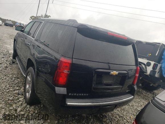 2018 Chevrolet Suburban Premier z VIN 1GNSKJKC2JR250540, wystawiony jako Copart lot #80126884 z przebiegiem 398 087 mil mil oraz Czysty tytuł • Clean title. Historia ofert i sprzedaży dostępna na DreamBid. Obrazek 6.