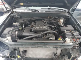 2006 Toyota Tundra SR5 with VIN 5TBBT44106S486740, listed as a Copart auction lot 44119515 with 120,788 mi miles and Salvage Title. Bid and sale history available at carsss.com. Image 11.