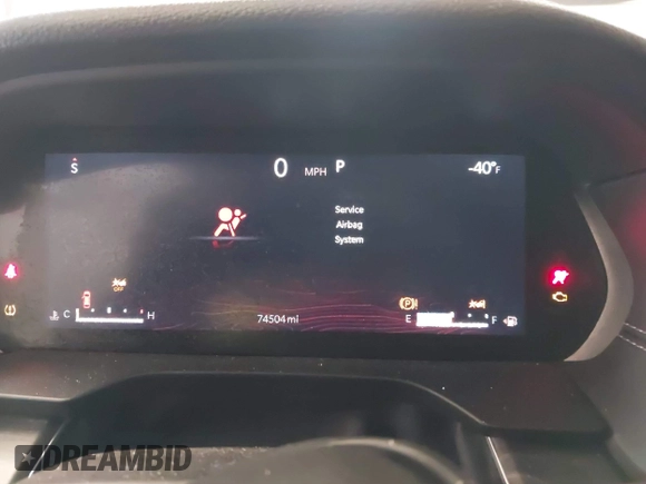 2021 Jeep Grand Cherokee Limited with VIN 1C4RJKBG3M8171598, listed as a IAAI auction lot 41581027 with 74,504 mi miles and . Bid and sale history available at DreamBid. Image 7.