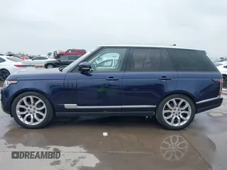 2015 Land Rover Range Rover Supercharged z VIN SALGS2TF6FA236457, wystawiony jako IAAI lot #41934596 z przebiegiem 100 865 mil mil oraz . Historia ofert i sprzedaży dostępna na DreamBid. Obrazek 14.