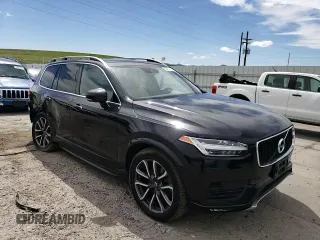 2018 Volvo XC90 Momentum с VIN YV4A22PK6J1214632, выставлен на аукционе Copart как лот 56465165 с пробегом 75 972 миль миль и Списание • Salvage title. История ставок и продаж доступна на DreamBid. Изображение 15.