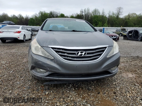 2013 Hyundai Sonata GLS with VIN 5NPEB4AC1DH700358, listed as a Copart auction lot 51606465 with 142,541 mi miles and Clean Title. Bid and sale history available at carsss.com. Image 5.