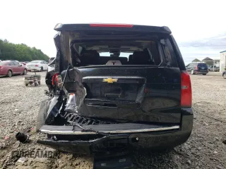 2016 Chevrolet Tahoe LTZ с VIN 1GNSCCKC1GR205400, выставлен на аукционе Copart как лот 55501525 с пробегом 172 635 миль миль и Списание • Salvage title. История ставок и продаж доступна на DreamBid. Изображение 6.