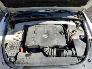 2011 Cadillac CTS Performance with VIN 1G6DL1ED0B0108196, listed as a Copart auction lot 44077265 with 172,877 mi miles and Clean Title. Bid and sale history available at carsss.com. Image 11.
