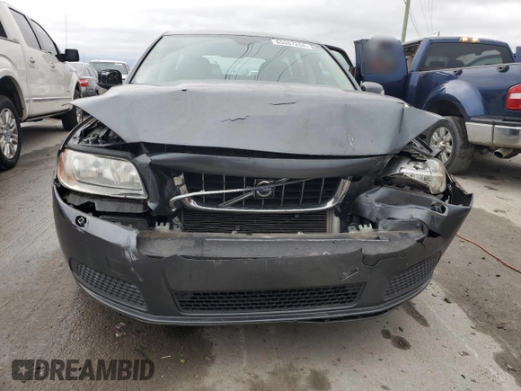 2008 Volvo V70 with VIN YV1BW982081041522, listed as a Copart auction lot 85387264 with 155,503 mi miles and Clean Title. Bid and sale history available at DreamBid. Image 5.