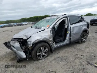 2016 Toyota RAV4 XLE с VIN 2T3RFREV1GW413825, выставлен на аукционе Copart как лот 57727435 с пробегом 100 203 миль миль и Списание • Salvage title. История ставок и продаж доступна на DreamBid. Изображение 1.