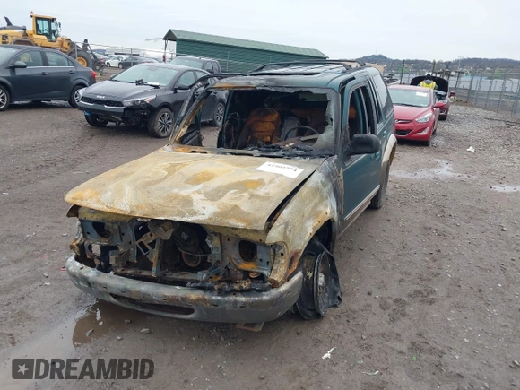 1998 Ford Explorer XL with VIN 1FMZU34E6WUA39787, listed as a IAAI auction lot 41905514 with 198,306 mi miles and . Bid and sale history available at DreamBid. Image 6.