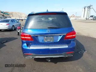 2017 Mercedes-Benz GLS 550 z VIN 4JGDF7DE1HA911518, wystawiony jako IAAI lot #41998878 z przebiegiem 118 315 mil mil oraz . Historia ofert i sprzedaży dostępna na DreamBid. Obrazek 16.
