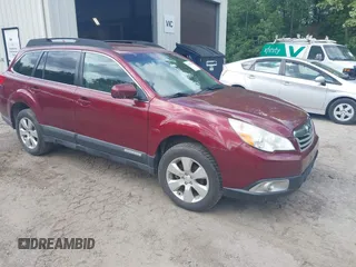 2011 Subaru Outback Premium z VIN 4S4BRCCC0B3342258, wystawiony jako IAAI lot #42373054 z przebiegiem 159 786 mil mil oraz . Historia ofert i sprzedaży dostępna na DreamBid. Obrazek 1.