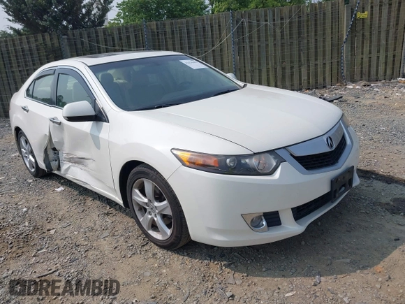 2009 Acura TSX with VIN JH4CU26669C010471, listed as a IAAI auction lot 42436401 with 123,986 mi miles and . Bid and sale history available at DreamBid. Image 1.
