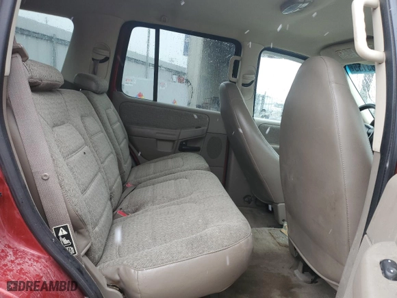 2002 Ford Explorer XLS with VIN 1FMZU72E92UA82265, listed as a Copart auction lot 48383155 with 193,430 mi miles and Salvage Title. Bid and sale history available at carsss.com. Image 11.
