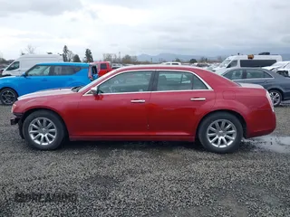 2013 Chrysler 300 with VIN 2C3CCAEG3DH606334, listed as a IAAI auction lot 41654590 with 90,771 mi miles. Bid and sale history available at carsss.com. Image 15.