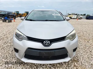 2014 Toyota Corolla L with VIN 2T1BURHE8EC023010, listed as a Copart auction lot 60804855 with 143,019 mi miles and Salvage title. Bid and sale history available at DreamBid. Image 5.