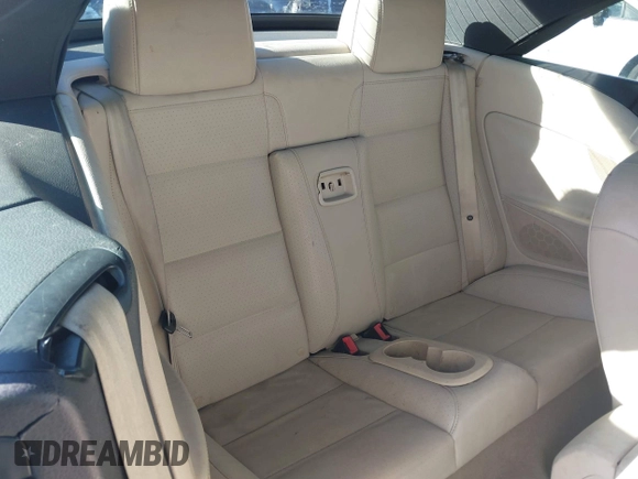 2011 Volkswagen Eos Komfort с VIN WVWBA7AH3BV001569, выставлен на аукционе IAAI как лот 41338372 с пробегом 173 248 миль миль и . История ставок и продаж доступна на DreamBid. Изображение 8.