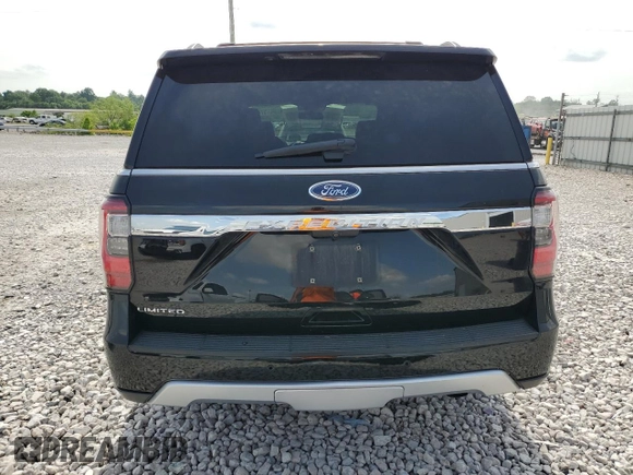 2018 Ford Expedition Limited with VIN 1FMJU2AT8JEA70116, listed as a Copart auction lot 57276025 with 129,802 mi miles and Salvage title. Bid and sale history available at DreamBid. Image 6.