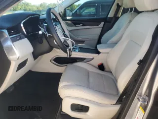 2023 Jaguar F-Pace S z VIN SADCJ2EX2PA710649, wystawiony jako Copart lot #51496615 z przebiegiem 26 357 mil mil oraz Szkoda całkowita • Salvage title. Historia ofert i sprzedaży dostępna na DreamBid. Obrazek 7.