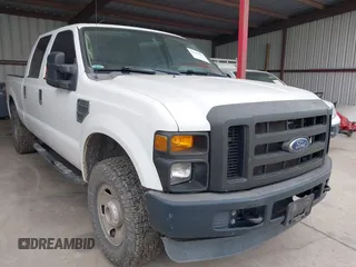 2009 Ford F-250 XL with VIN 1FTSW21509EA17989, listed as a IAAI auction lot 41602961 with 153,087 mi miles and . Bid and sale history available at DreamBid. Image 1.
