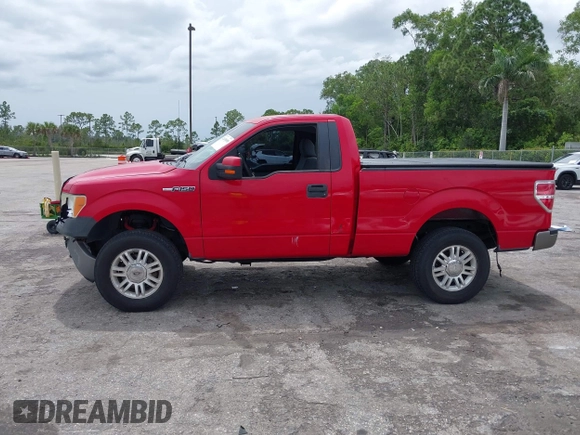 2011 Ford F-150 XL с VIN 1FTMF1CF5BKD98111, выставлен на аукционе IAAI как лот 42430698 с пробегом 154 574 миль миль и . История ставок и продаж доступна на DreamBid. Изображение 14.