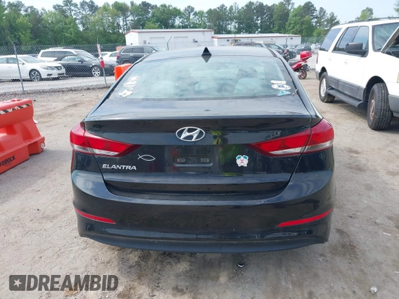 2017 Hyundai Elantra Limited with VIN 5NPD84LFXHH025729, listed as a IAAI auction lot 42153706 with 159,110 mi miles and . Bid and sale history available at DreamBid. Image 16.