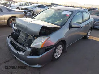 2010 Nissan Sentra SR with VIN 3N1AB6AP9AL727562, listed as a IAAI auction lot 41628160 with 113,624 mi miles and . Bid and sale history available at DreamBid. Image 2.