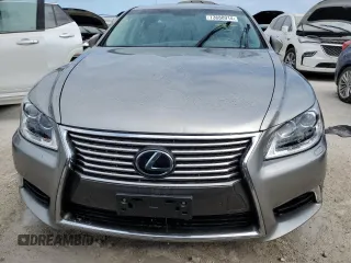 2017 Lexus LS 460 с VIN JTHCL5EF0H5028960, выставлен на аукционе Copart как лот 73688914 с пробегом 61 388 миль миль и Списание • Salvage title. История ставок и продаж доступна на DreamBid. Изображение 5.