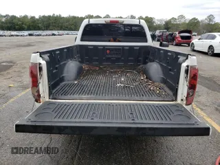 2008 Chevrolet Colorado LS with VIN 1GCCS149888165975, listed as a Copart auction lot 87202954 with 168,128 mi miles and Salvage Title. Bid and sale history available at DreamBid. Image 6.