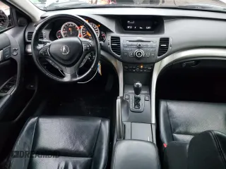 2010 Acura TSX with VIN JH4CU2F60AC800692, listed as a Copart auction lot 79170634 with 193,839 mi miles and Salvage title. Bid and sale history available at DreamBid. Image 8.