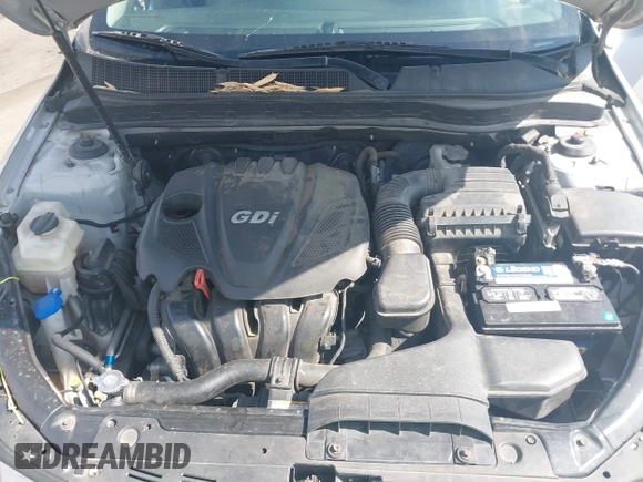 2013 Kia Optima EX with VIN 5XXGN4A75DG092276, listed as a IAAI auction lot 42306138 with 201,649 mi miles and . Bid and sale history available at DreamBid. Image 10.