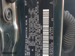 2007 Toyota Tundra SR5 with VIN 5TBET54177S455540, listed as a Copart auction lot 71871704 with 247,986 mi miles and Salvage Title. Bid and sale history available at carsss.com. Image 12.