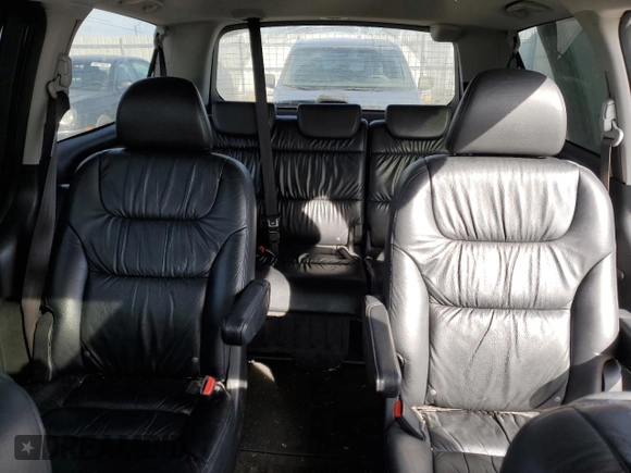 2008 Honda Odyssey Touring with VIN 5FNRL38828B507991, listed as a Copart auction lot 48154005 with 500,195 mi miles and Clean Title. Bid and sale history available at carsss.com. Image 10.