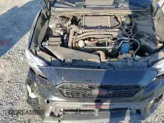 2018 Subaru WRX Premium with VIN JF1VA1C60J8816384, listed as a Copart auction lot 49536015 with 57,637 mi miles and Salvage title. Bid and sale history available at DreamBid. Image 15.